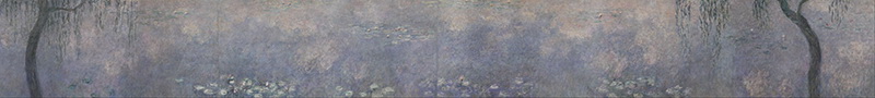 A002414《作品43》法国画家克劳德·莫奈高清作品 油画-第1张