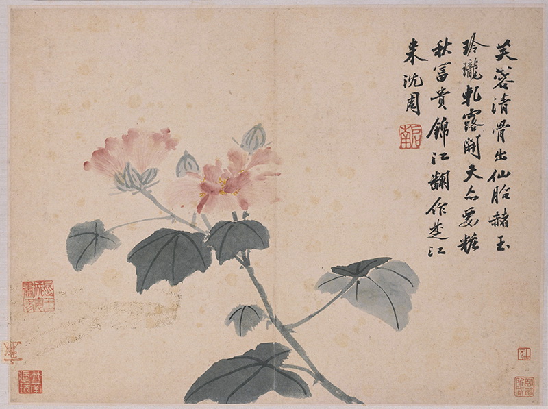 B3058046《卧游图册之十七》明代画家沈周高清作品 明代-第1张