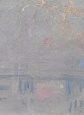 A002375《作品4》法国画家克劳德·莫奈高清作品