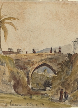 A023161《作品66》法国画家卡米耶·毕沙罗高清作品