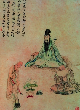 上官周– 高清名画