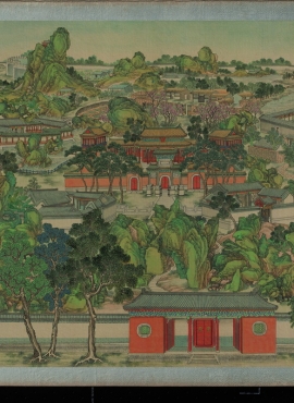 孙温– 高清名画