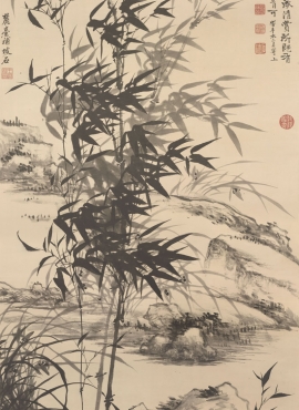 石涛– 高清名画