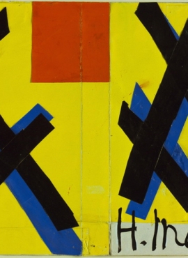 A011055《作品018》法国画家亨利·马蒂斯高清作品