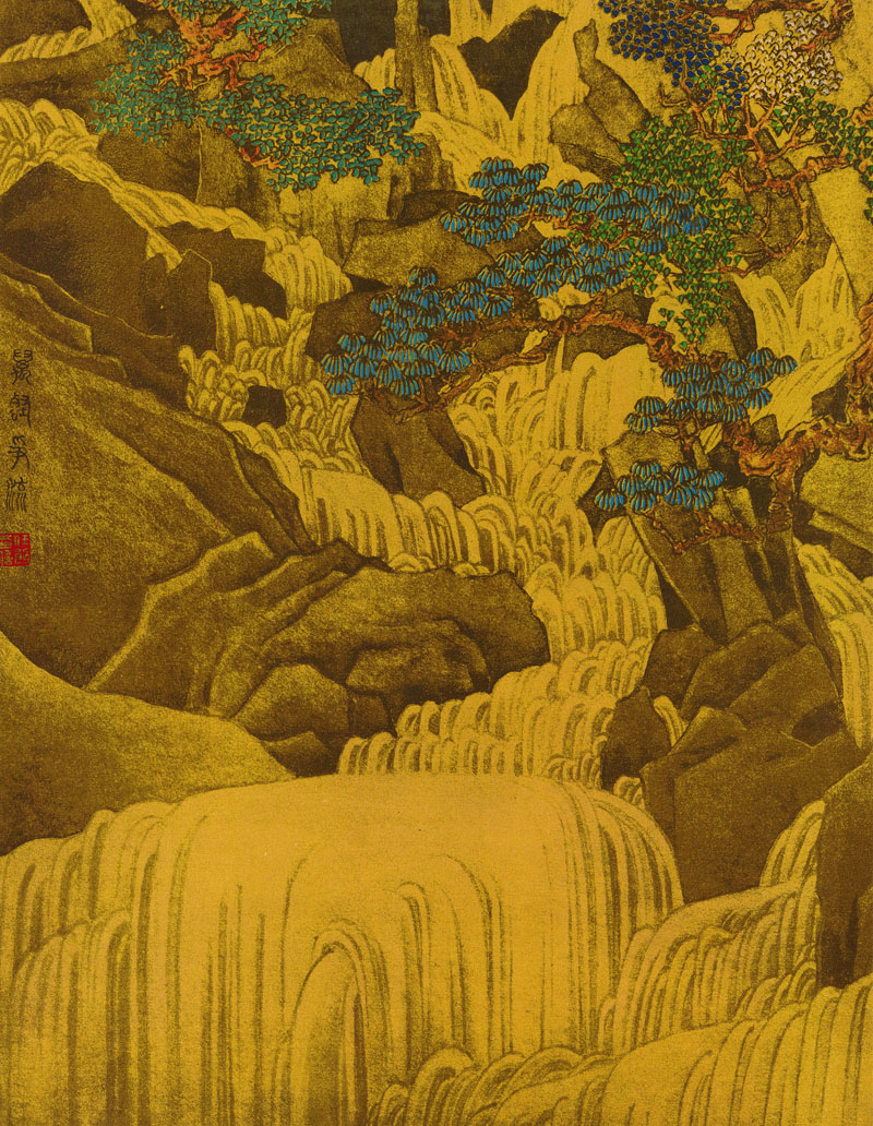 B2081024《十万图册之四》清代画家任熊高清作品 – 高清名画
