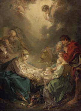 a002501《作品130》法国画家克劳德·莫奈高清作品 – 高清名画