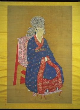 b5122115《洛神赋图卷》宋代画家(佚名)高清作品