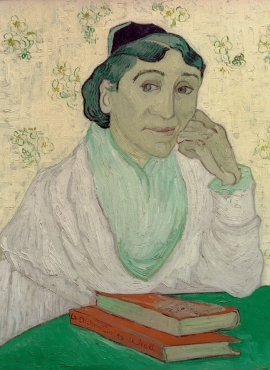 a012030《作品11》法国画家奥蒂诺·雷东高清作品 高清名画