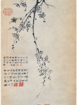 王冕 – 高清名画