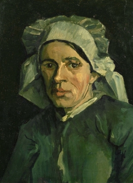 a002250《垂柳》法国画家克劳德·莫奈高清作品