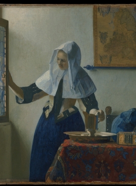 维米尔 – 高清名画