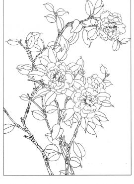 a001021《自画像》荷兰画家文森特·梵高高清作品